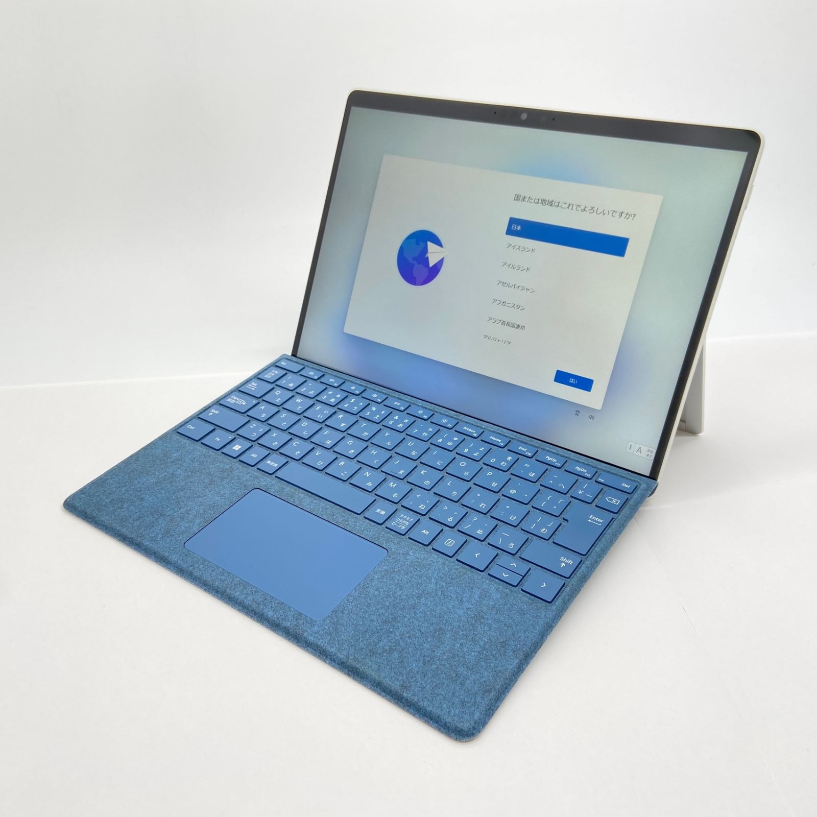Surface Pro 8 LTE i7 16GB SSD256GB 極美品 - メルカリ