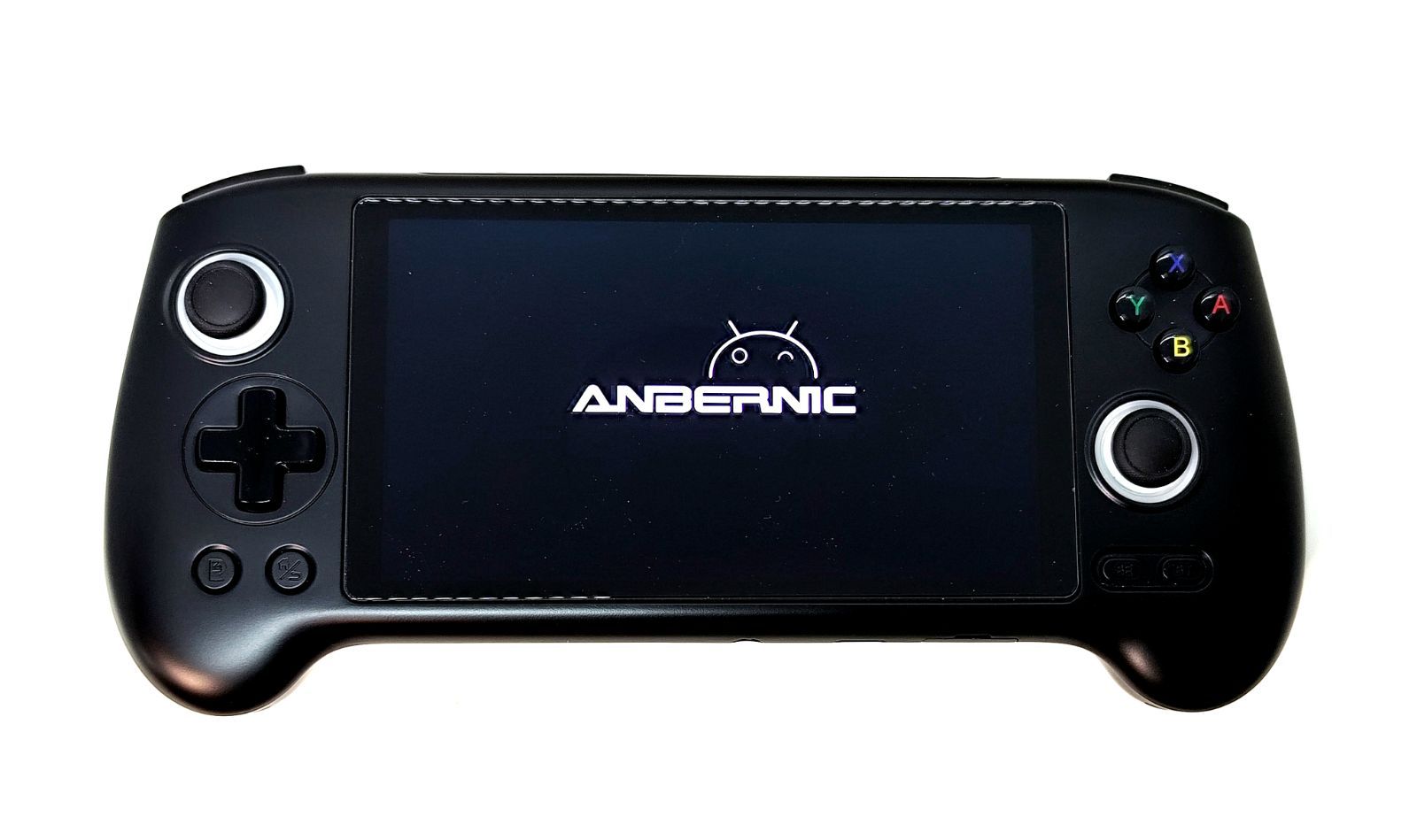 ANBERNIC RG556 携帯ゲーム機 Android美品 動作確認済 - メルカリ