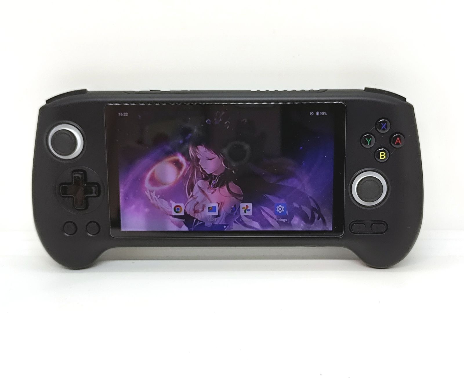 ANBERNIC RG556 携帯ゲーム機 Android美品 動作確認済 - メルカリ