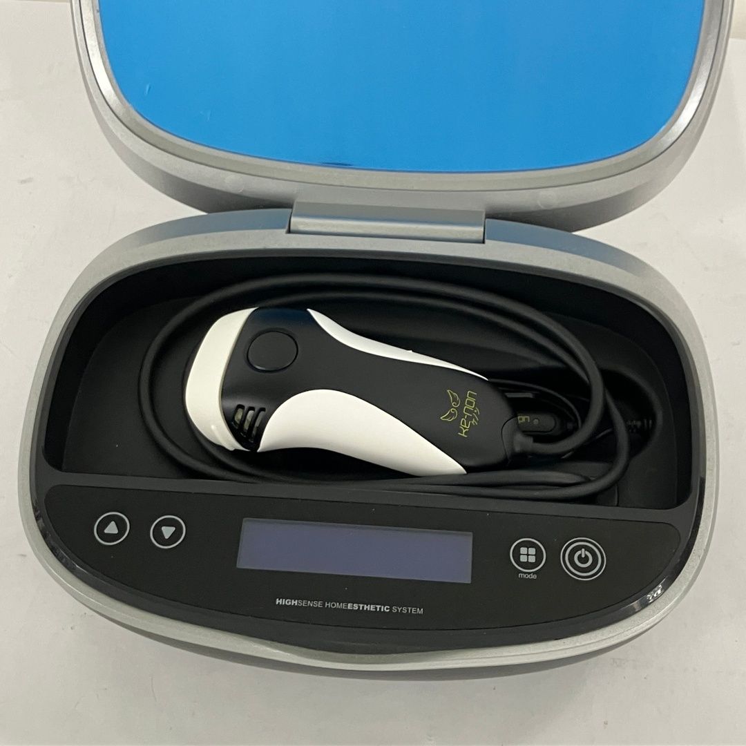 エムテック NIPL-2080 Ke-non Ver 7.2 脱毛器 ケノン 家庭用 
