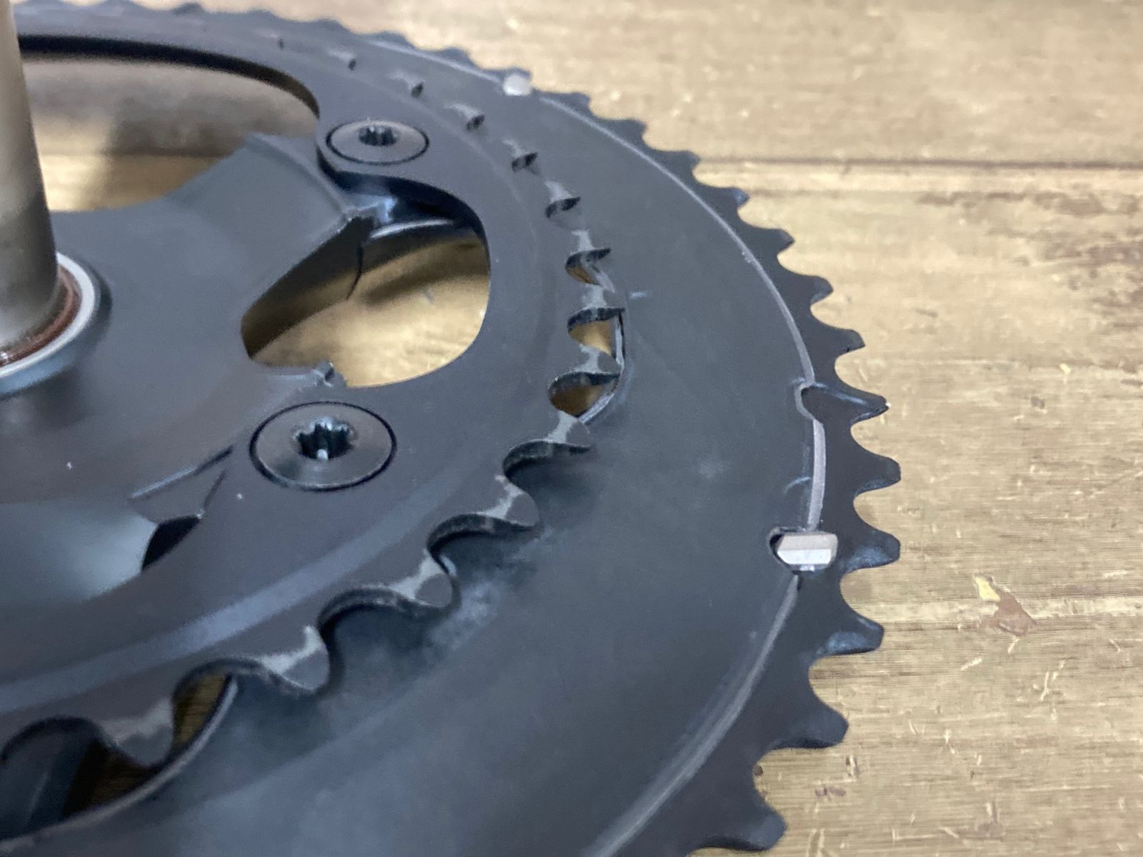 JX937 シマノ SHIMANO アルテグラ ULTEGRA FC-08 クランクセット 170mm