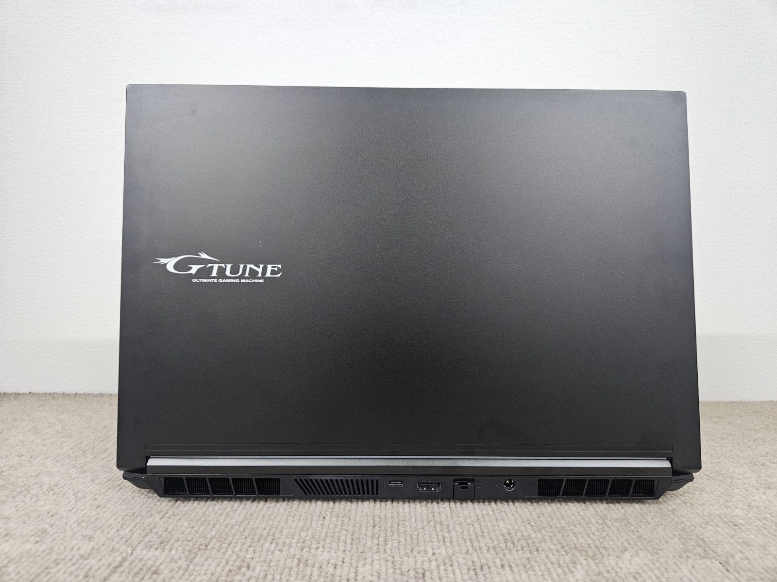 ゲーミングPC】mouse G-Tune H5 i7 11800H RTX3070 NVMe 2TB メモリ