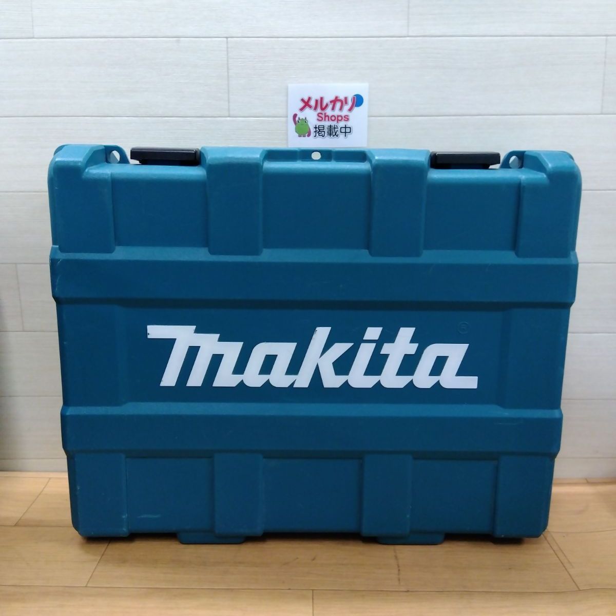 Makita マキタ 24mm充電式ハンマドリル HR244DZK 中古 簡易動作確認済 