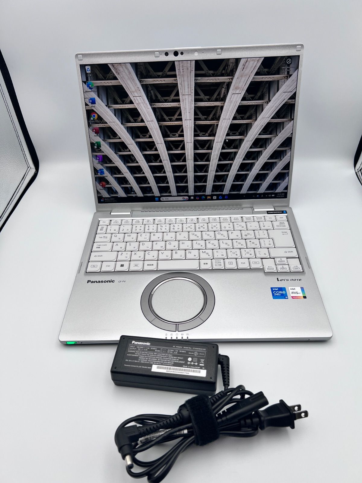 Let's note CF-FV1/メモリ16GB/office2024 Amazon.co.jp: CF-FV1 Let`s note Windows11Pro/Corei5-1145G7/メモリ