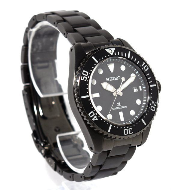 箱付 新品同様 SEIKO セイコー PROSPEX プロスペックス DIVER SCUBA