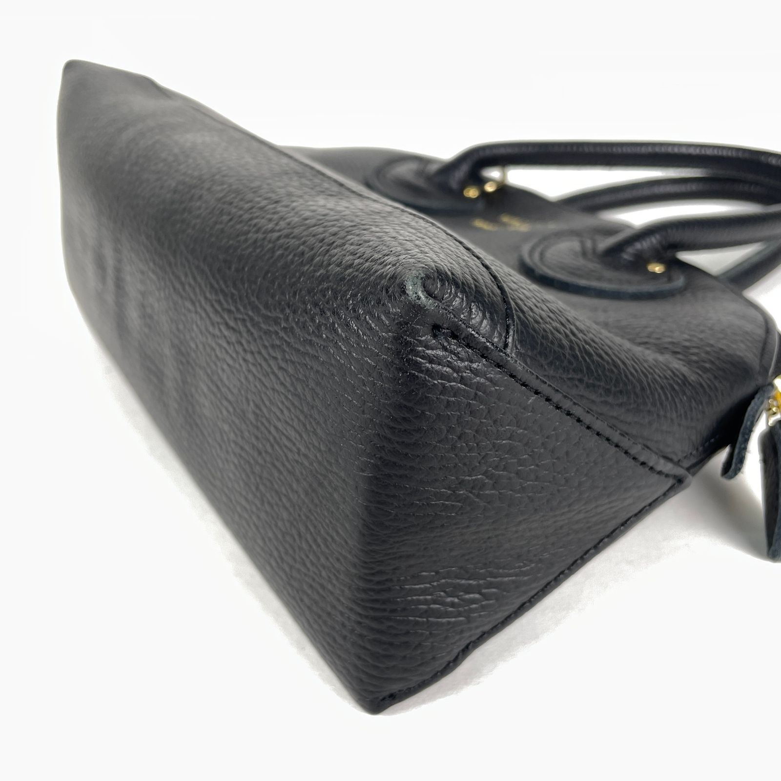 YOUNG&OLSEN THE DRYGOODS STORE ヤングアンドオルセン EMBOSSED ZIP 