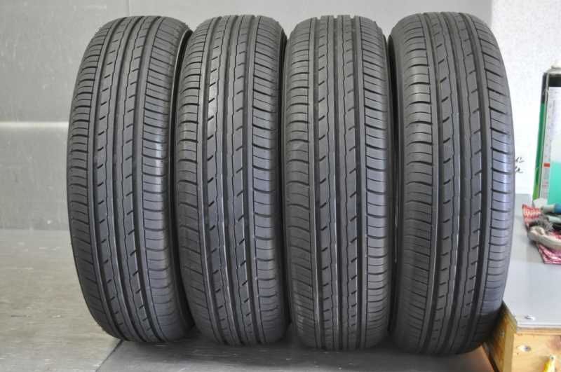 O 夏タイヤ 2025年製 155/65 R14 75S 4本セット ムーヴ ワゴンR タント 