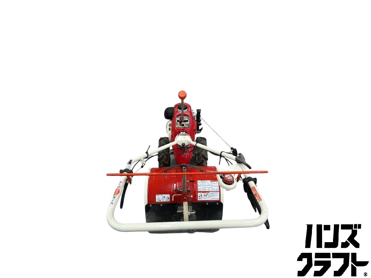 配送不可【引取限定】Rabbit 三菱 MMR600 耕運機 管理機 6.3馬力 耕幅