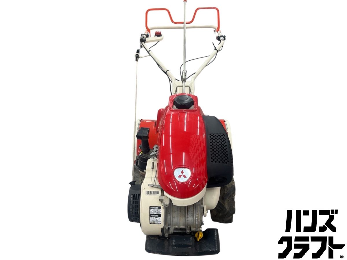 配送不可【引取限定】Rabbit 三菱 MMR600 耕運機 管理機 6.3馬力 耕幅