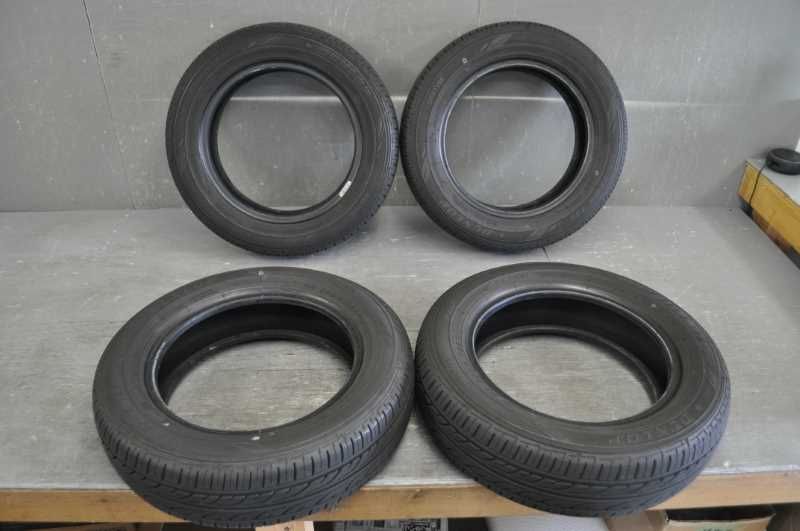 O 夏タイヤ 2024年製 155/65 R13 73S 4本セット アルト ワゴンR ミラ 