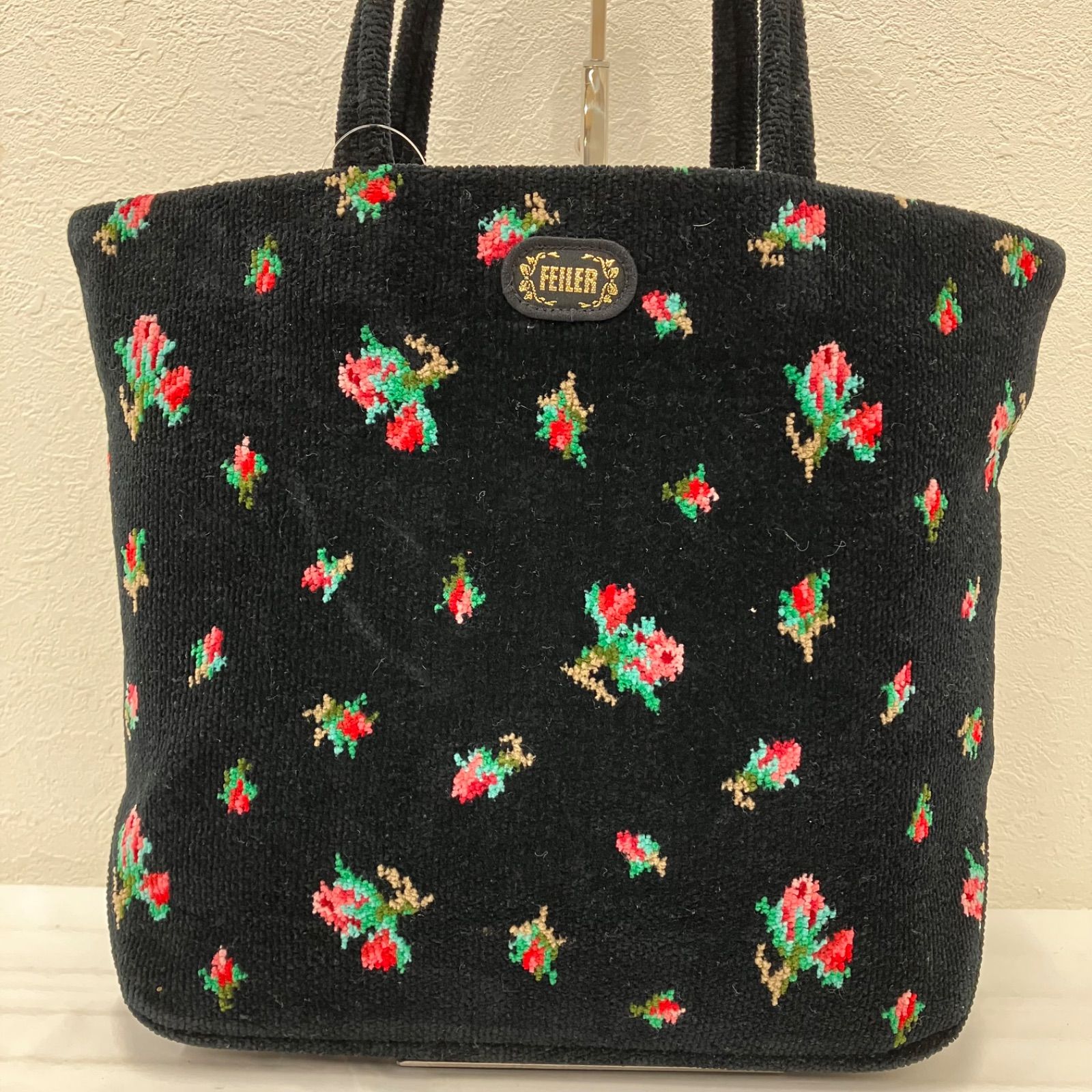 中古フェイラー リアローズ バッグ