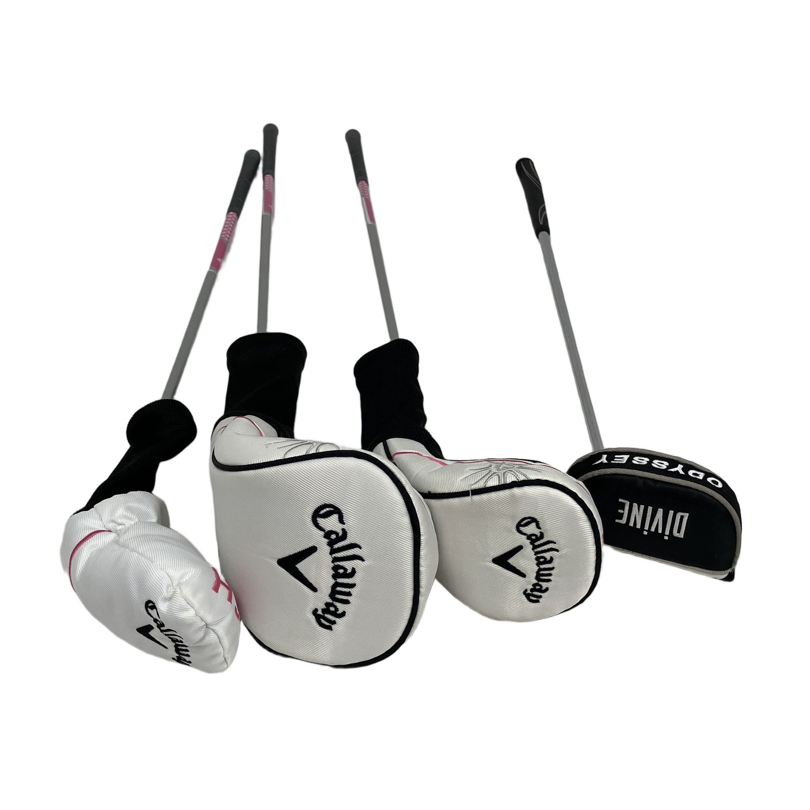 Callaway Solaire ゴルフクラブ 8本セット キャディバッグ セット