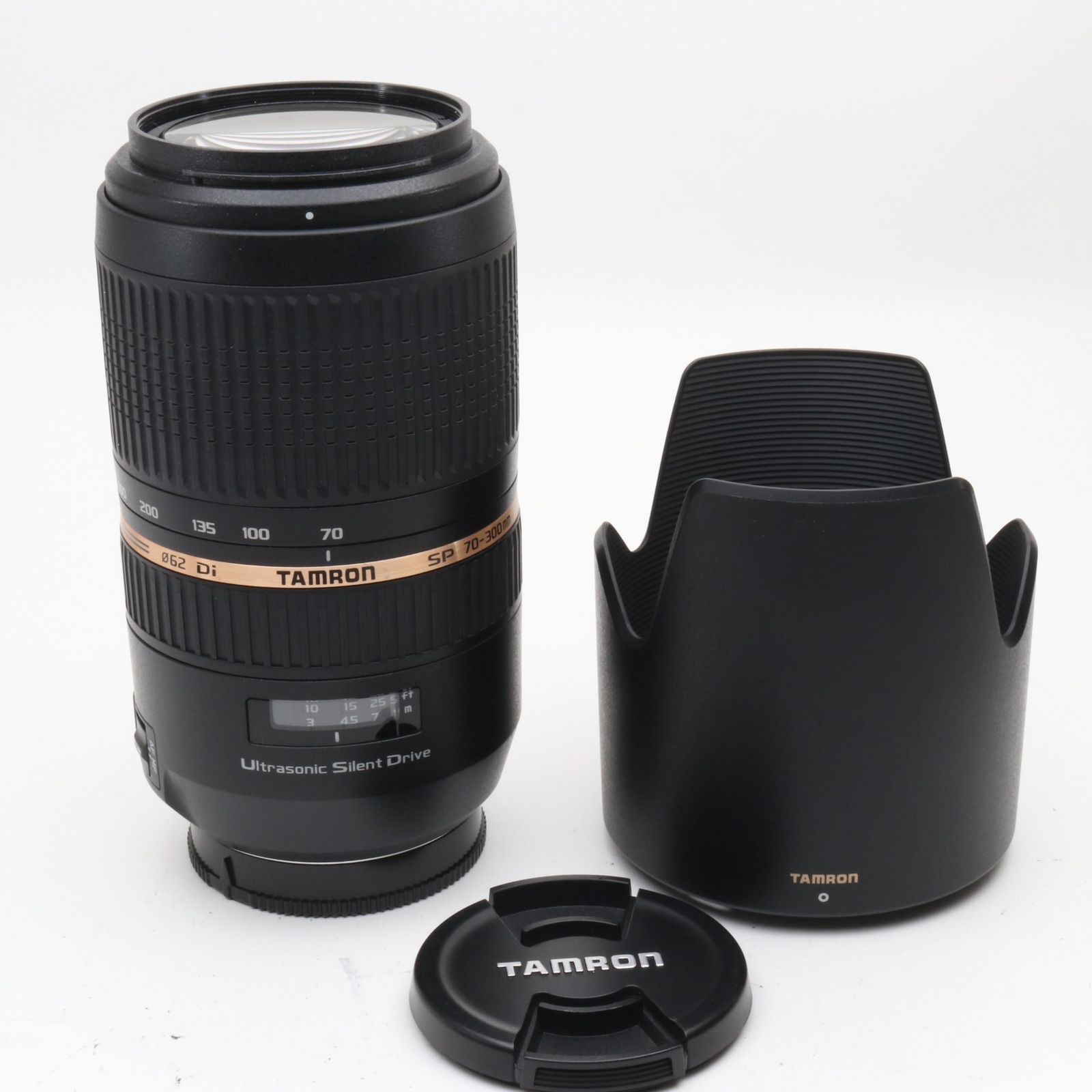 SP 70-300mm F/4-5.6 Di VC USD (Model A005) [ニコン用]フルサイズ対応】