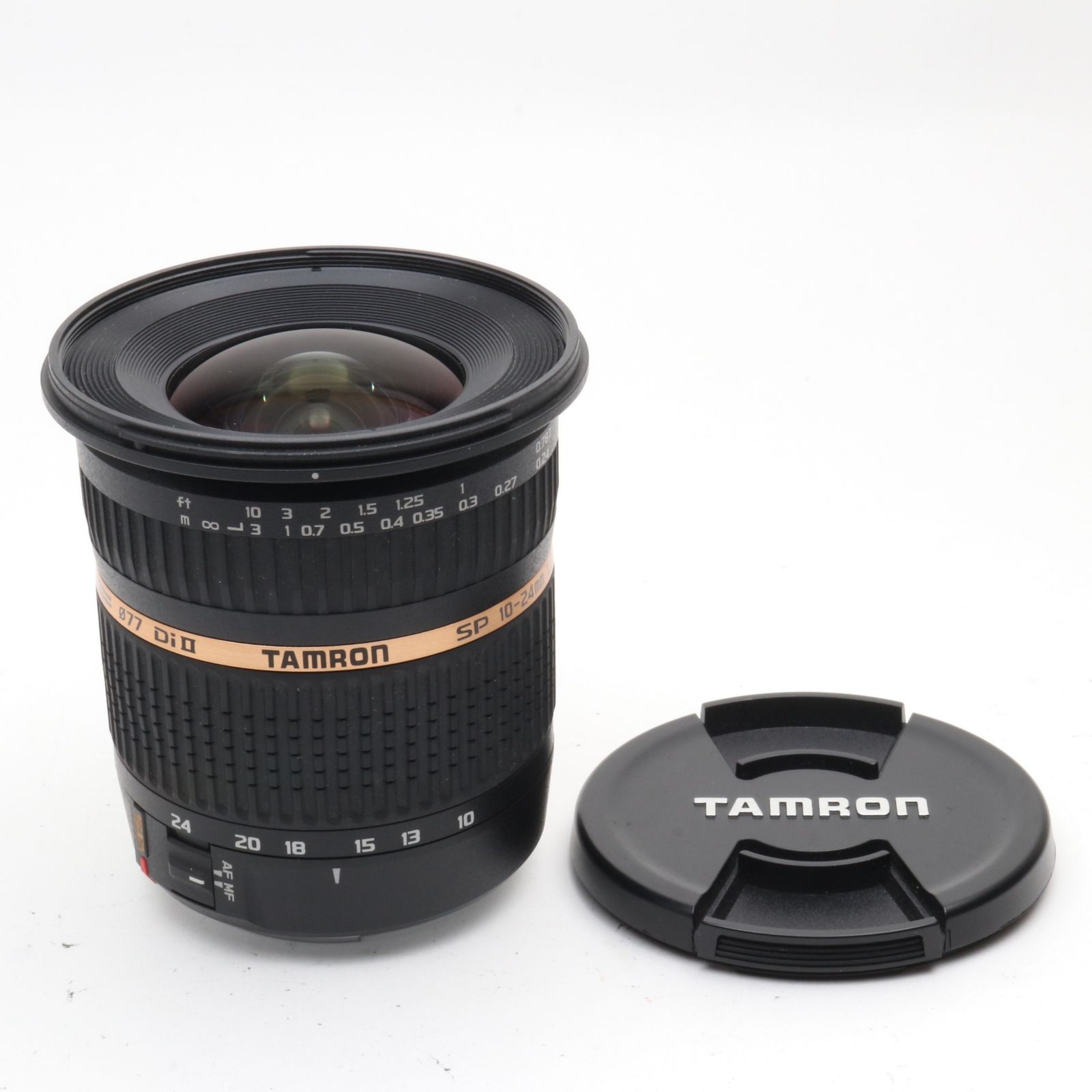 TAMRON SP AF 10-24mm F3.5-4.5 DiII B001E APS-C専用 〔キャノン EF 