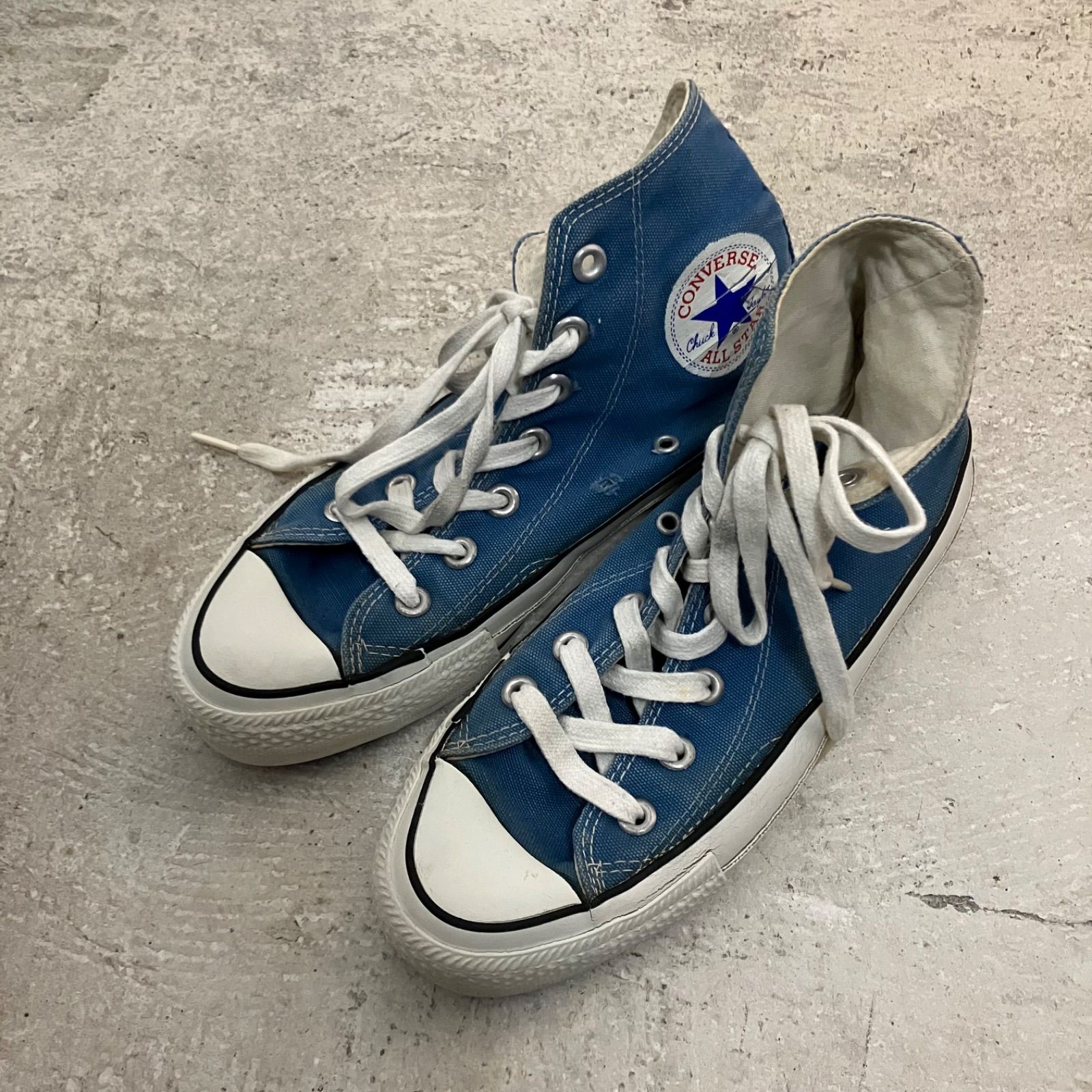 80s CONVERSE / コンバース USA製 オールスター - メルカリ