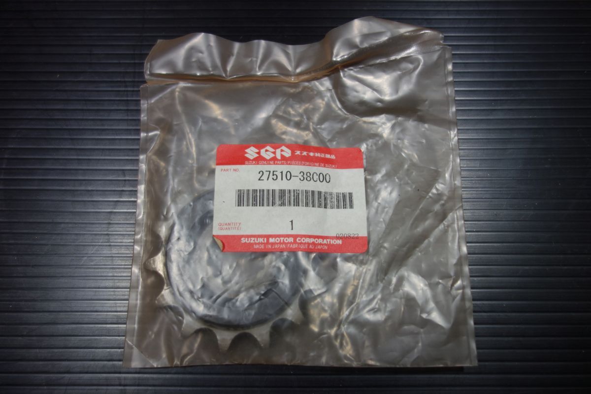 フロントスプロケット 27510-38C00 スズキ 純正 RGV250ガンマ Γ VJ22A 新品 未使用 送料無料 #R20260401 6,006円