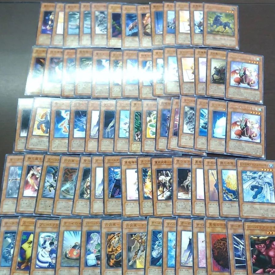 引退品】遊戯王カード まとめ売り 222枚 ルールブック付(志)A-296