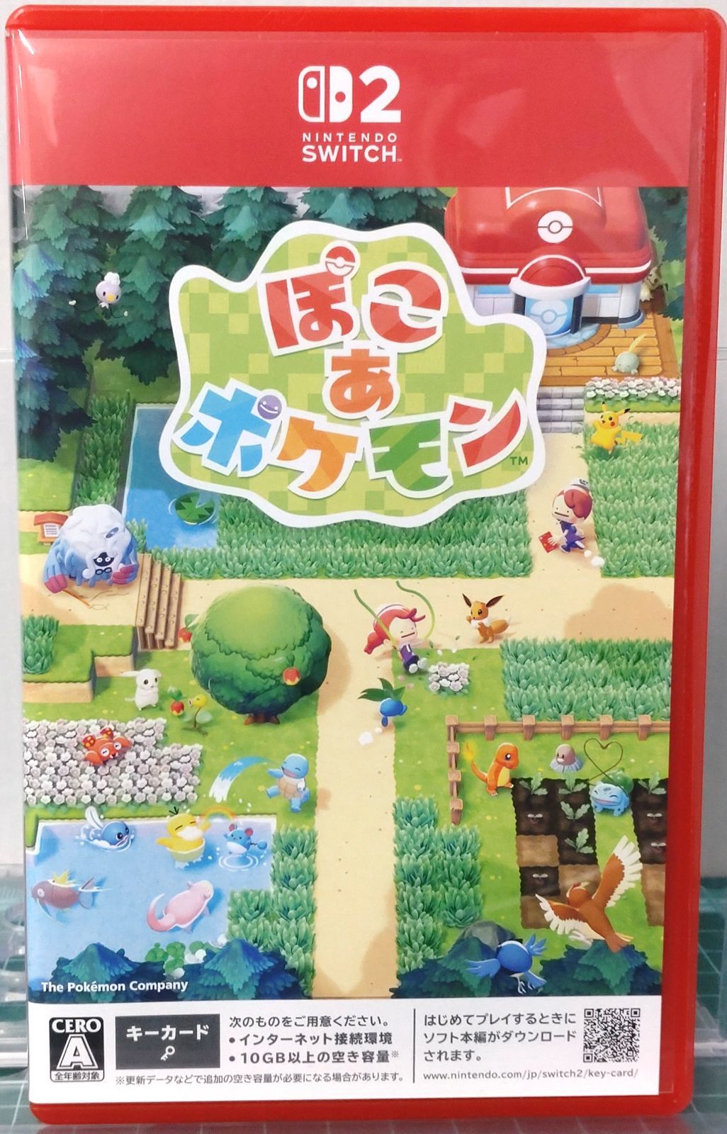 あ ポケモン ぽこ Switch 0 Nintendo [Nintendo Switch2 ぽこあ