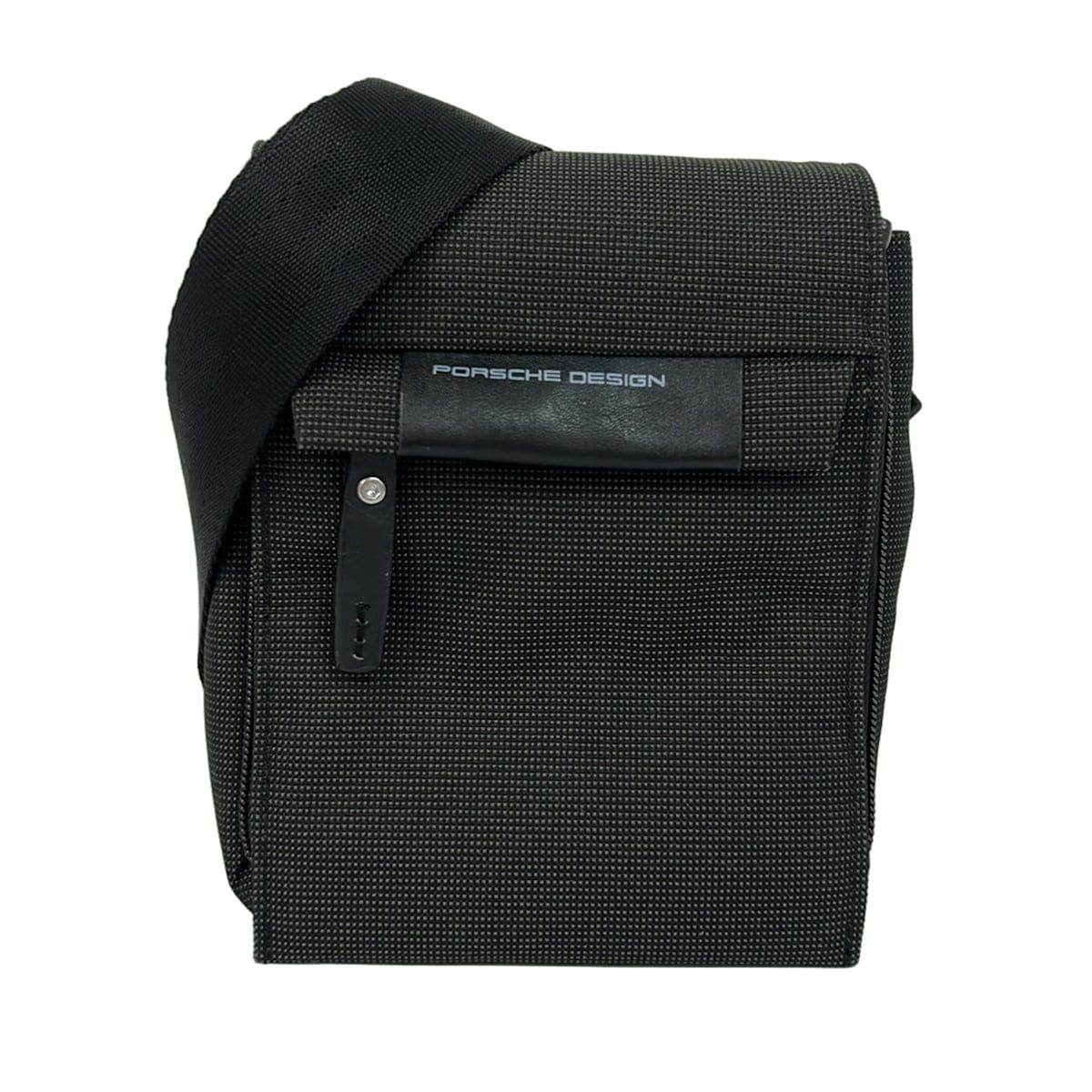 PORSCHE DESIGN(ポルシェデザイン) ショルダーバッグ 黒 CARGON P