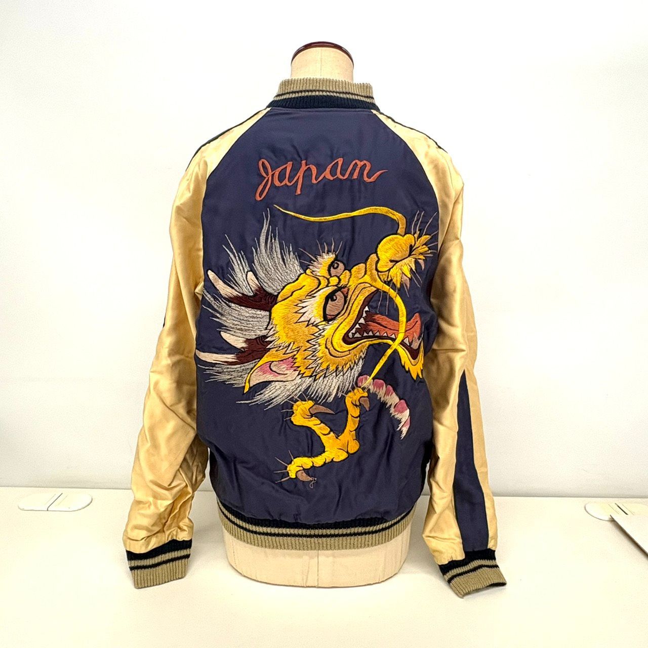 中古品】テーラー東洋 スカジャン メンズ Sサイズ GI - メルカリ