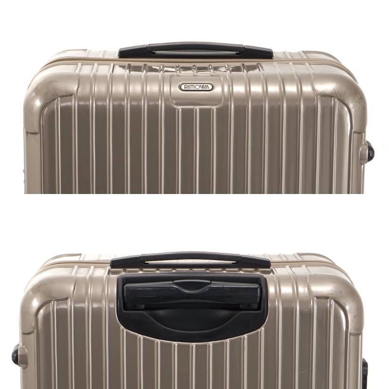 RIMOWA リモワ SALSA サルサ 82L 4輪 TSAロック チェックインL 日本