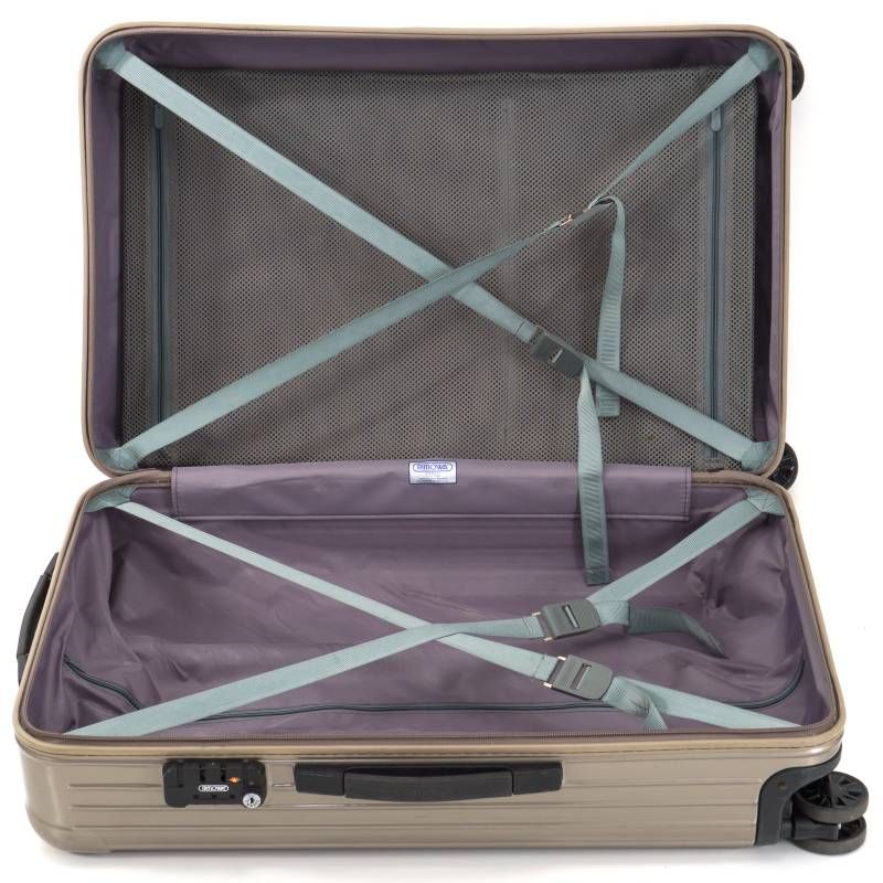 RIMOWA リモワ SALSA サルサ 82L 4輪 TSAロック チェックインL 日本