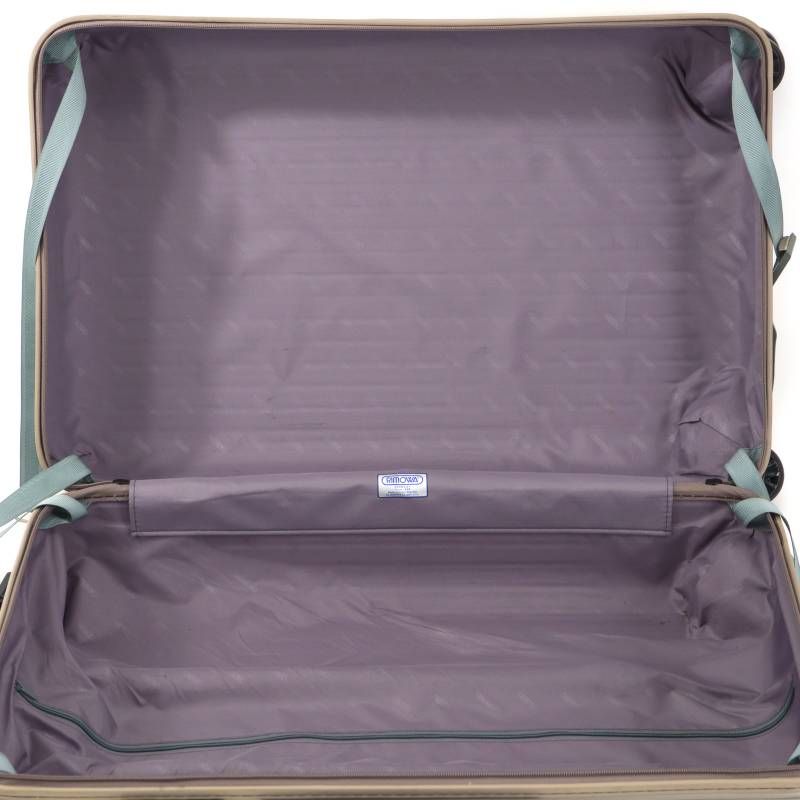 RIMOWA リモワ SALSA サルサ 82L 4輪 TSAロック チェックインL 日本