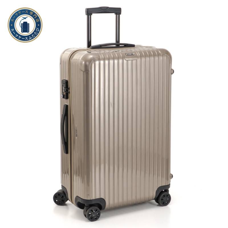 RIMOWA リモワ SALSA サルサ 82L 4輪 TSAロック チェックインL 日本