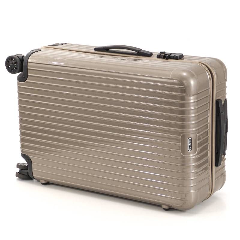 RIMOWA リモワ SALSA サルサ 82L 4輪 TSAロック チェックインL 日本