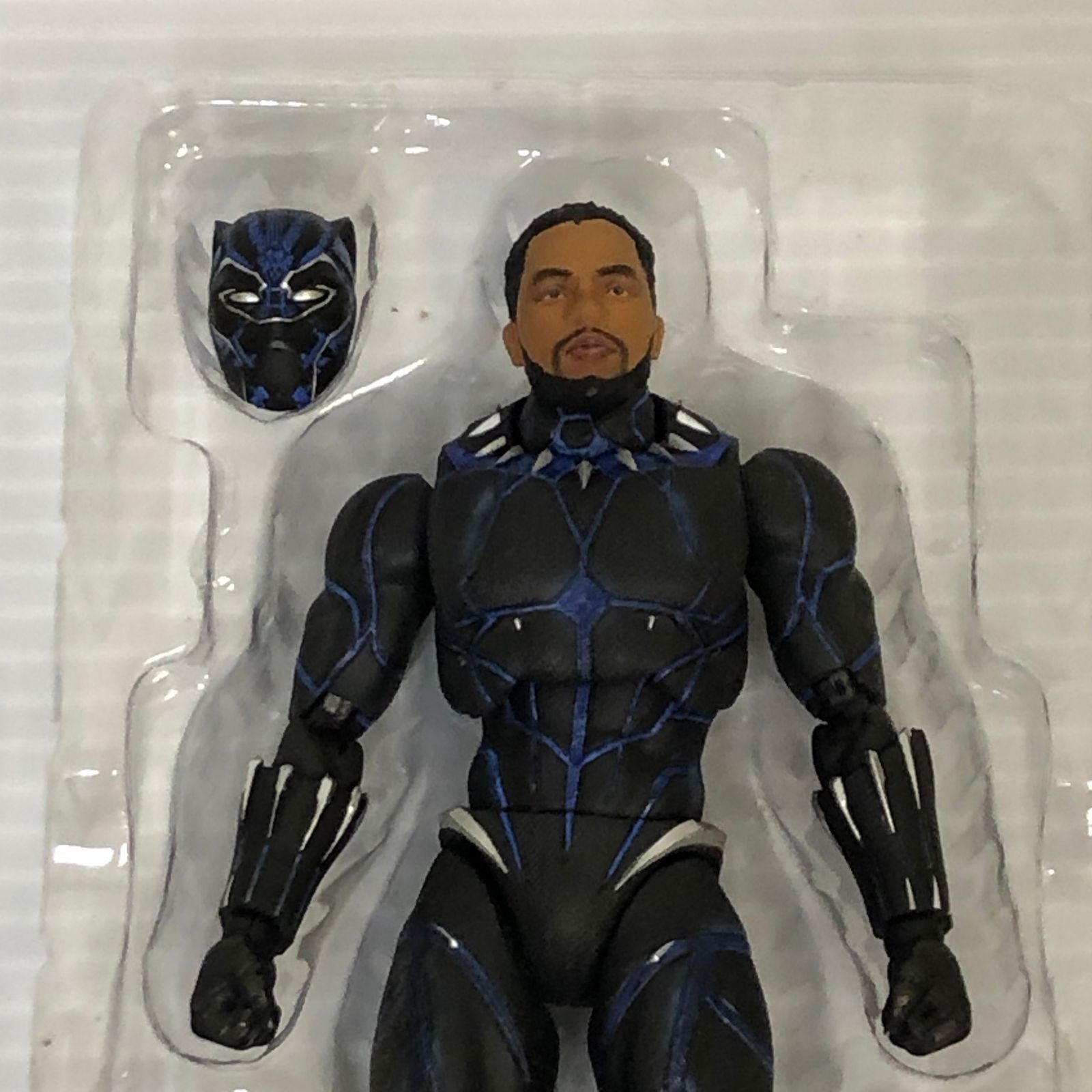 S.H.Figuarts ブラックパンサー -キング・オブ・ワカンダ 