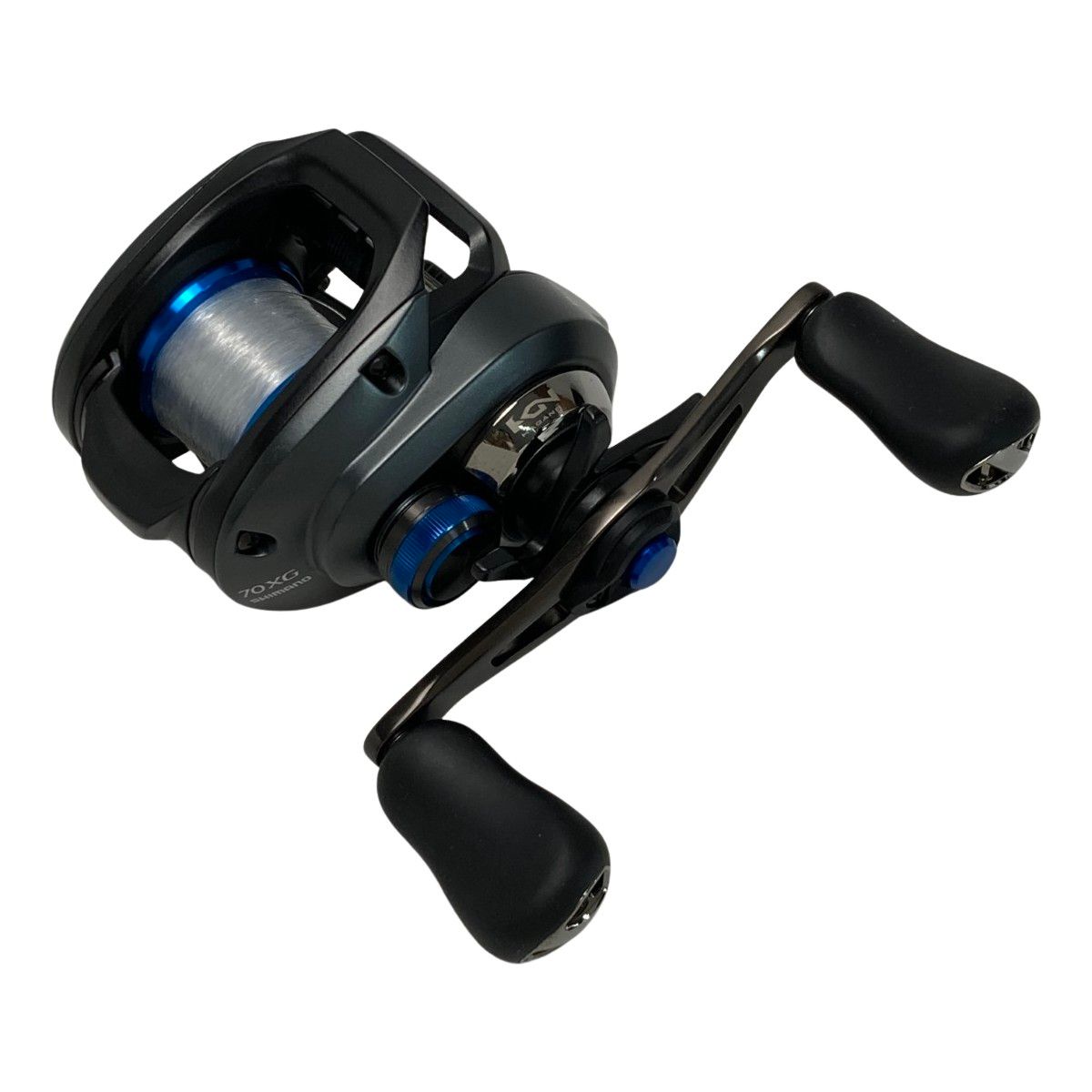 SHIMANO シマノ 20 SLX DC 70XG 04181 ベイトリール - メルカリ