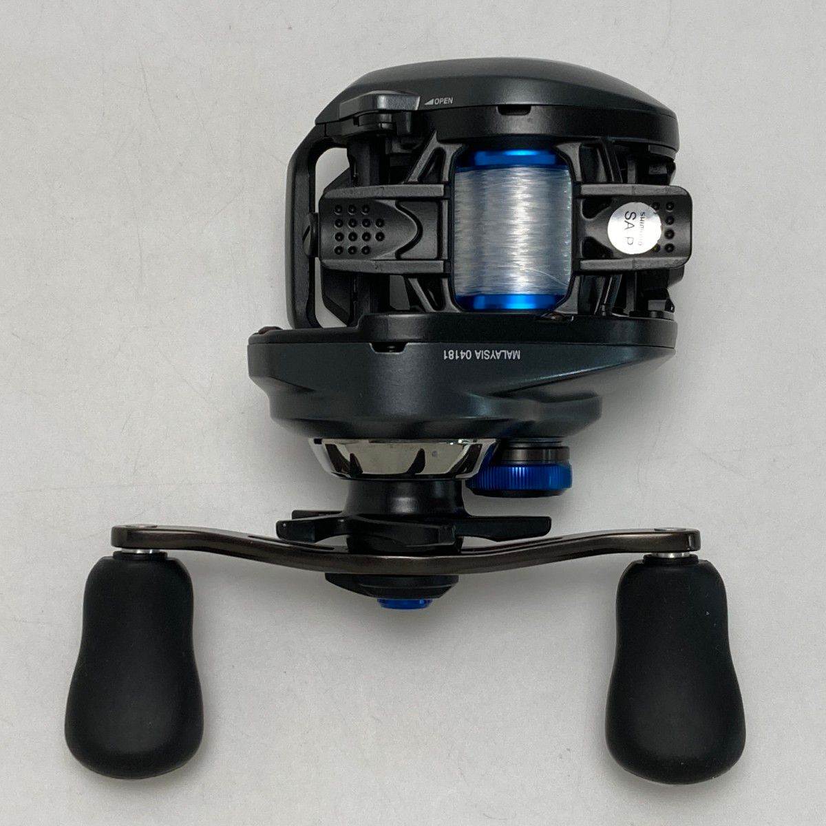 SHIMANO シマノ 20 SLX DC 70XG 04181 ベイトリール - メルカリ