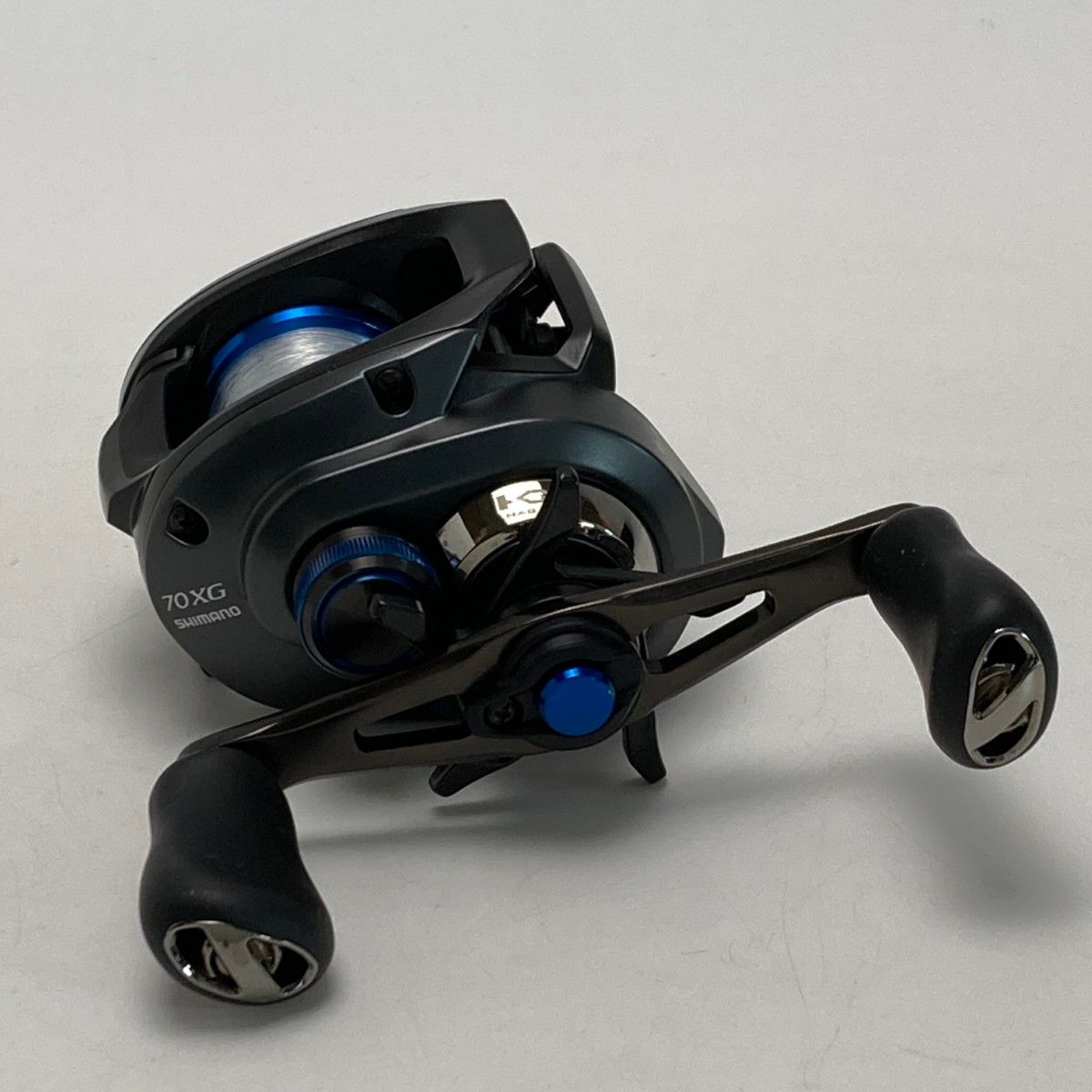 SHIMANO シマノ 20 SLX DC 70XG 04181 ベイトリール - メルカリ