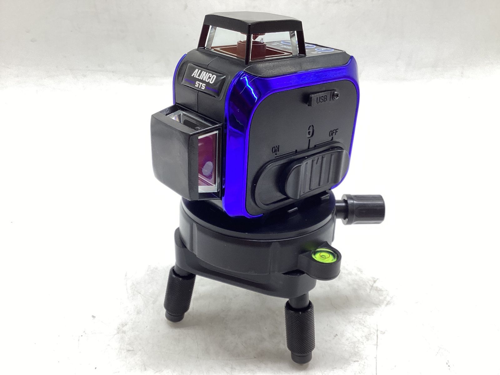 中古品】ALINCO/アルインコ ALC-44G ☆ STS フルライングリーン 
