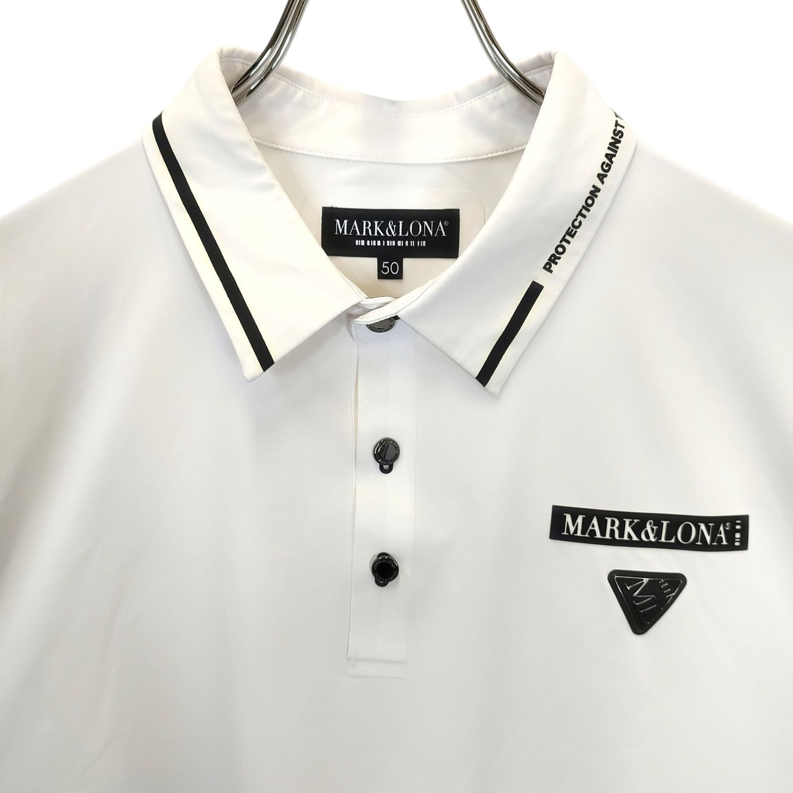 MARK＆LONA × STAR WARS ポロシャツ 半袖 golf M MARK＆LONA × STAR WARS ポロシャツ 半袖 golf M 【公式通販】