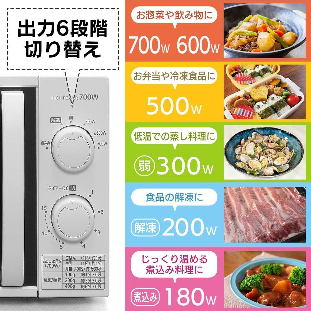 動作確認済】【中古】本体・ターンテーブルのみ アイリスオーヤマ 17L