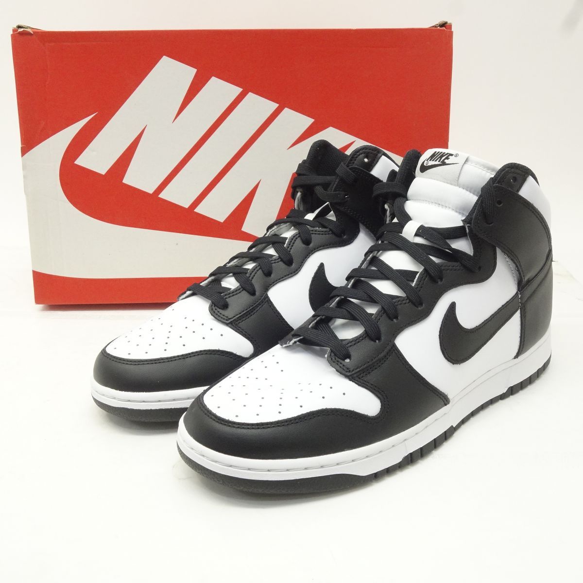 未使用】NIKE ナイキ DUNK HI RETRO ダンク ハイ レトロ DD1399-105 
