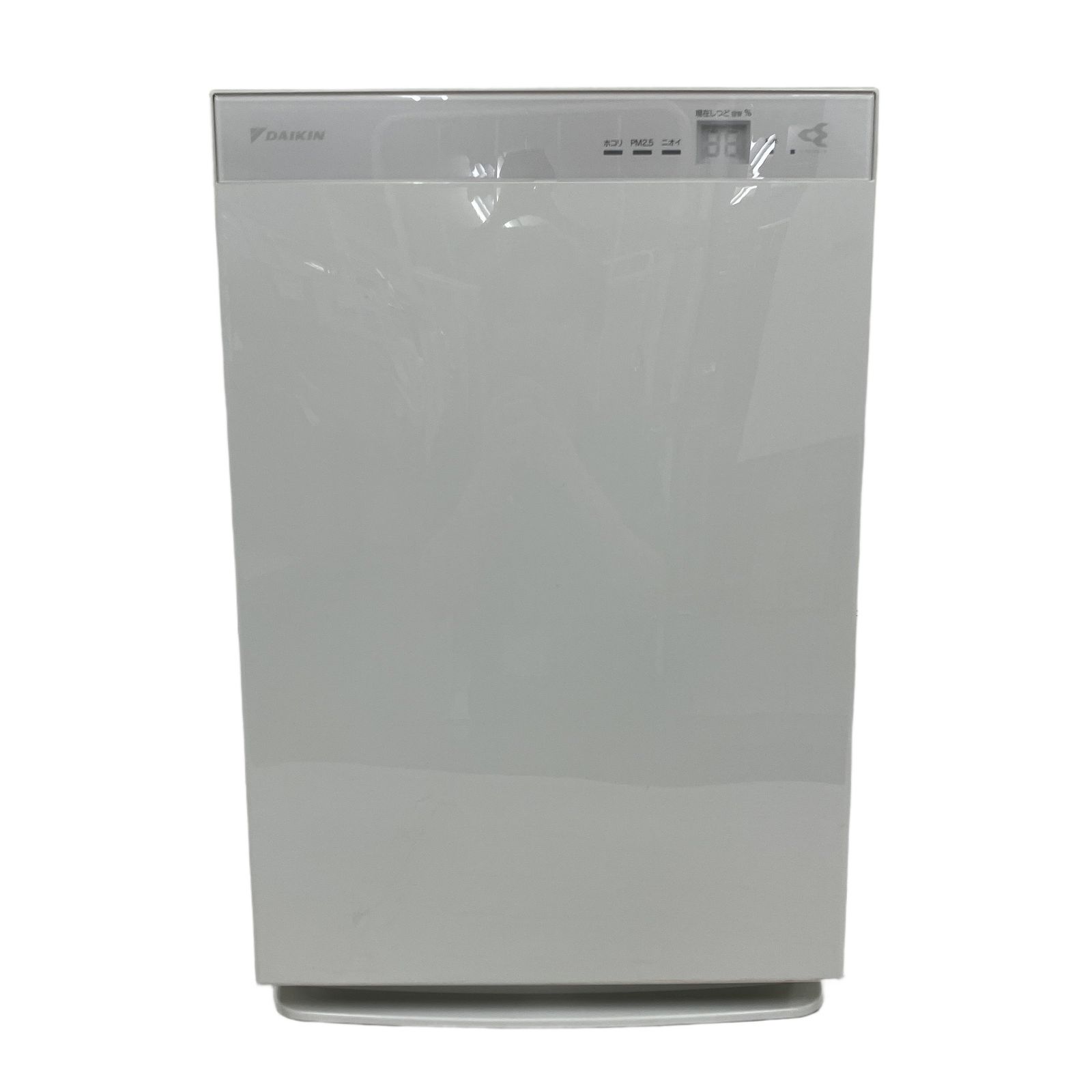 DAIKIN MCK70UY-W 加湿 空気清浄機 ストリーマ 2018年製 ダイキン 家電 