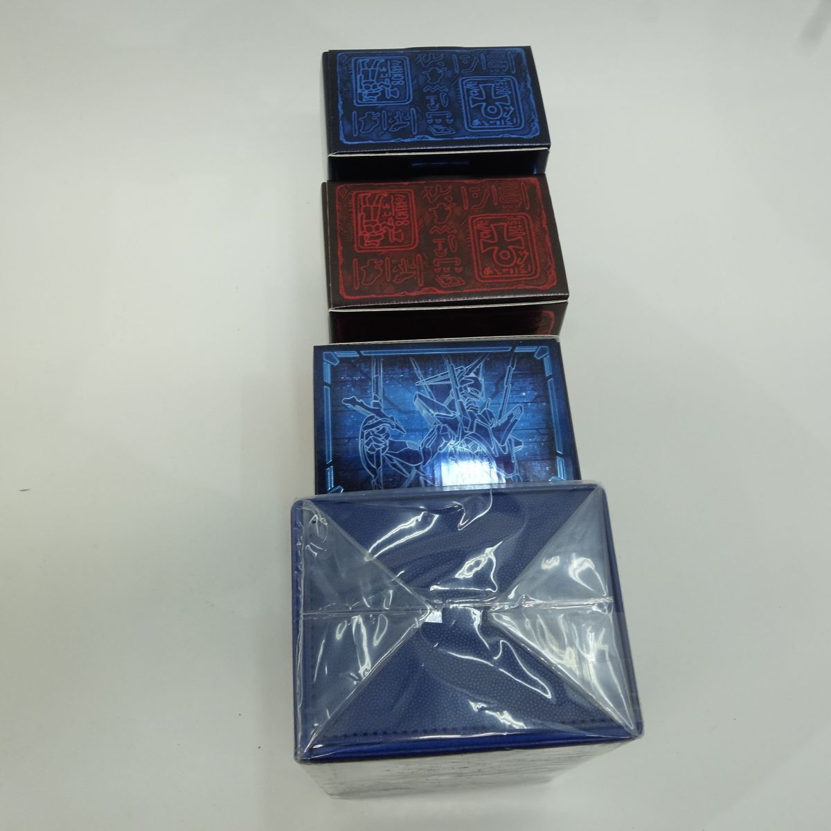 遊戯王 プリズマティックゴッドボックス・シークレットシャイニー 