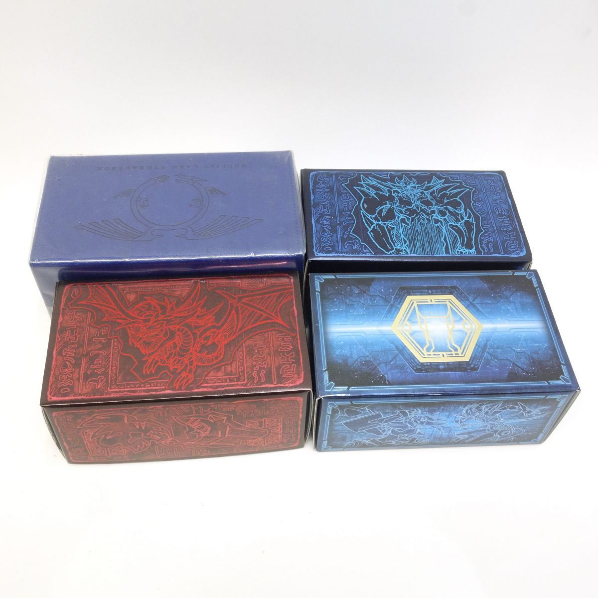 トレーディングカード 遊戯王 PRISMATIC GOD BOX 2box 新品未開封