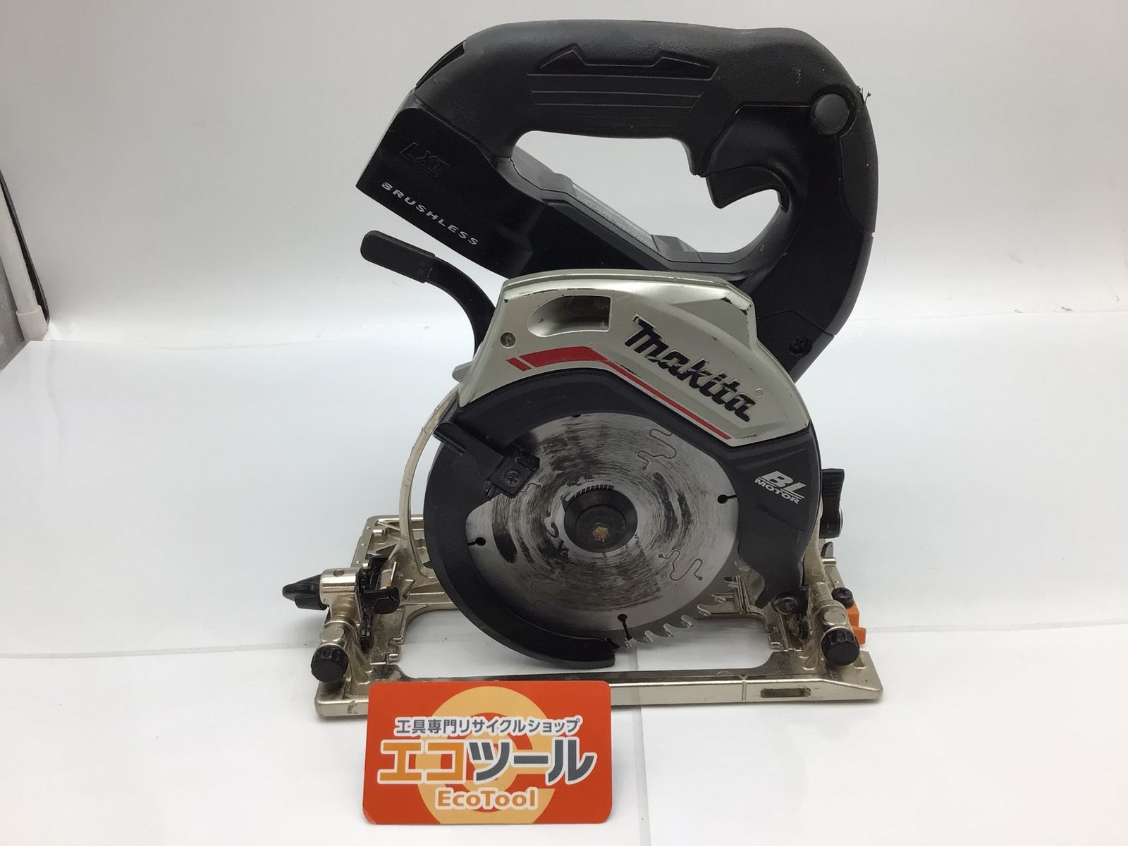 品】Makita/マキタ HS474D ☆ 18v 125mm充電式マルノコ [本体のみ 