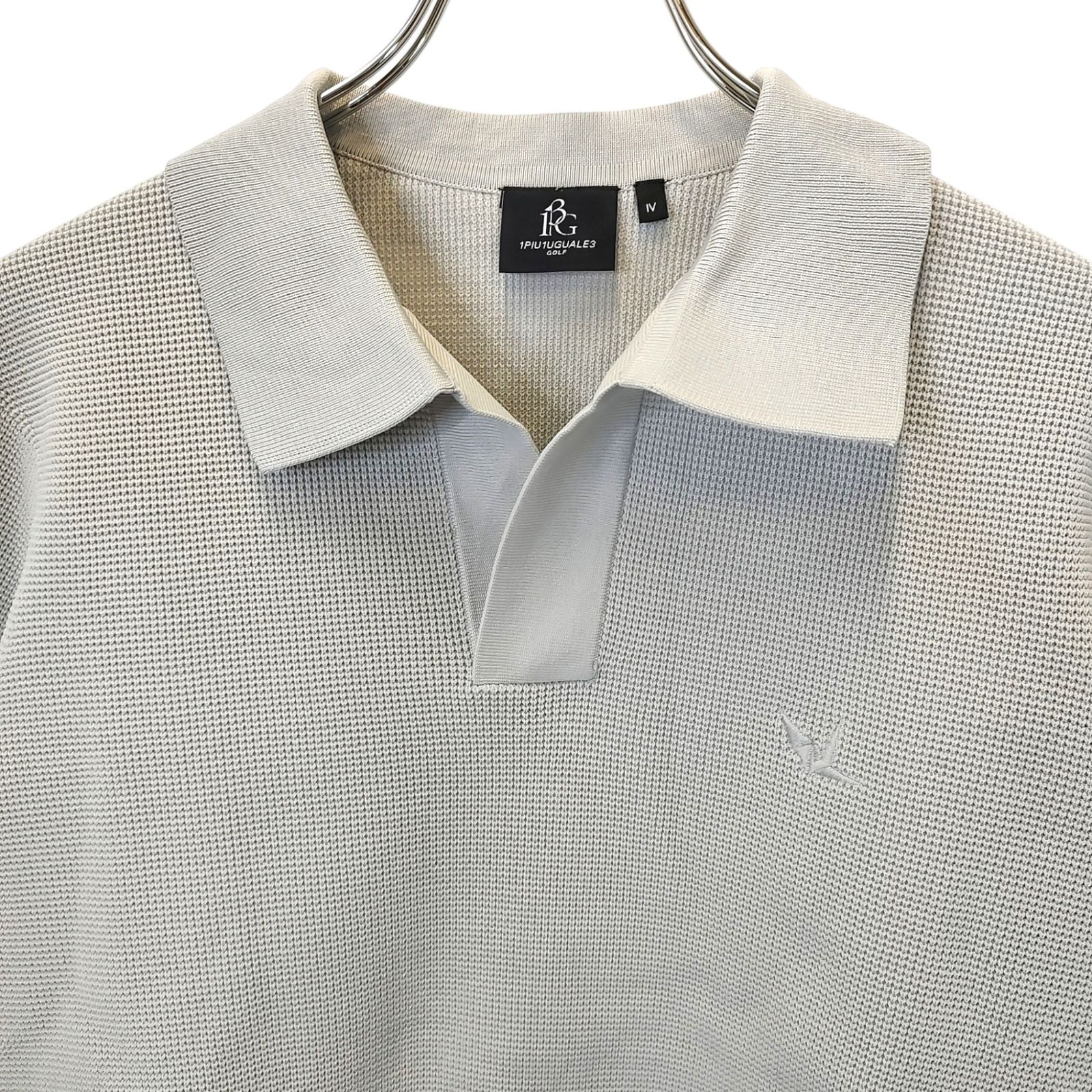 1PIU1UGUALE3 GOLF × HIROKUNI TOGA ポロシャツ 【公式通販】