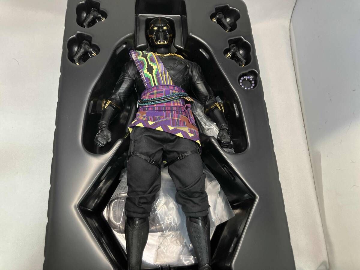 ホットトイズ ティ・チャカ 1/6 ムｰビｰ・マスタｰピｰス コミコン限定 
