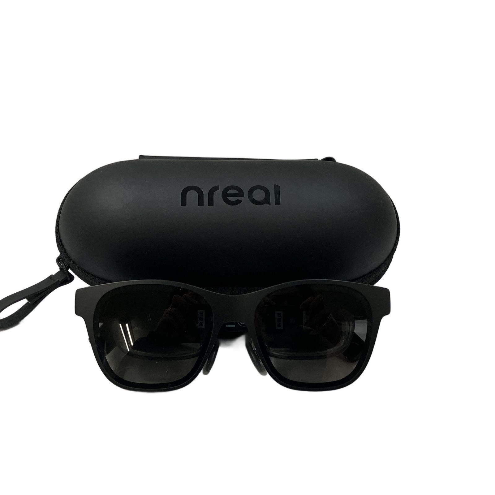 XREAL Nreal Air NR-7100RGL ARグラス 中古 アダプター付 - メルカリ