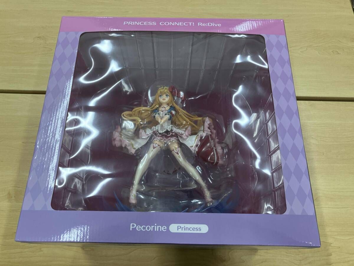 eStream ペコリｰヌ(プリンセス) 1/7 SHIBUYA SCRAMBLE FIGURE