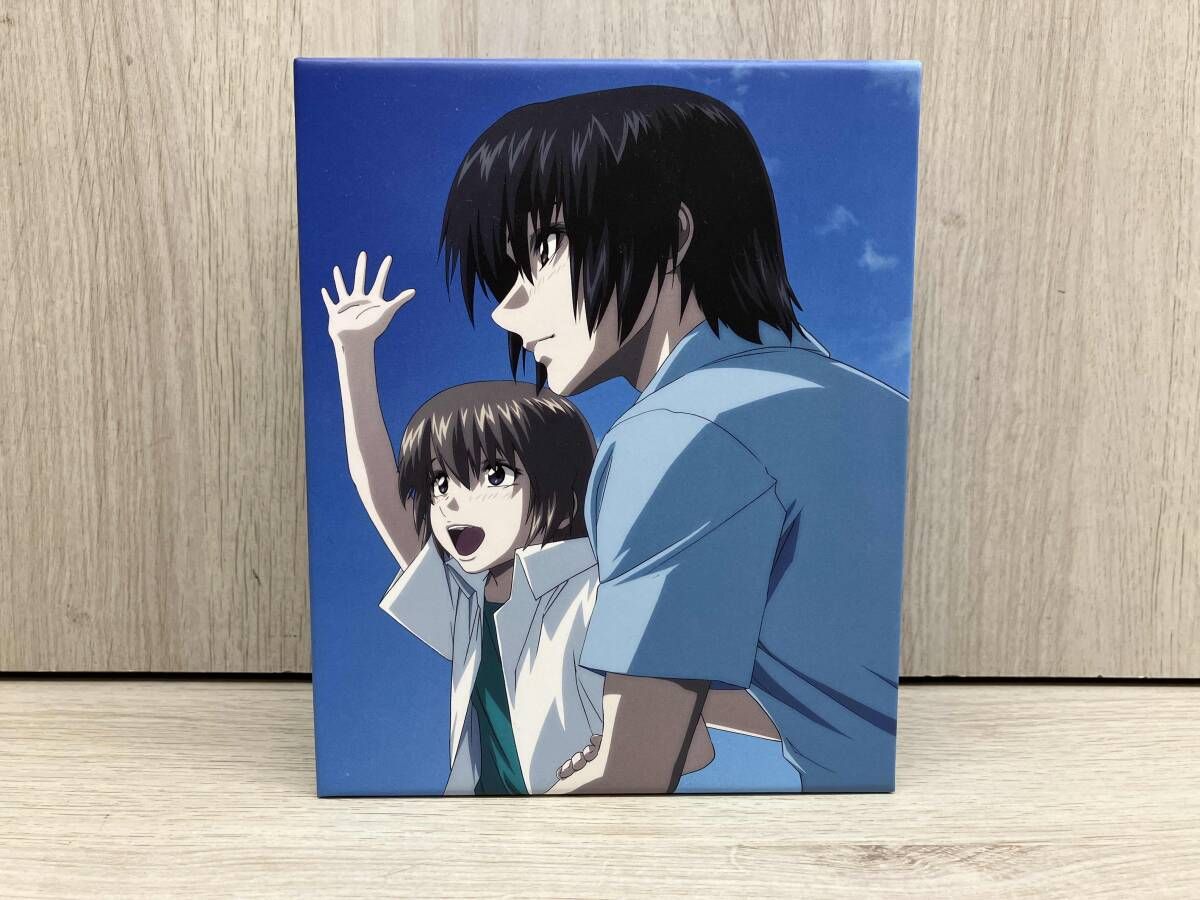 蒼穹のファフナｰ EXODUS Blu-ray BOX(初回限定版)(Blu-ray Disc 