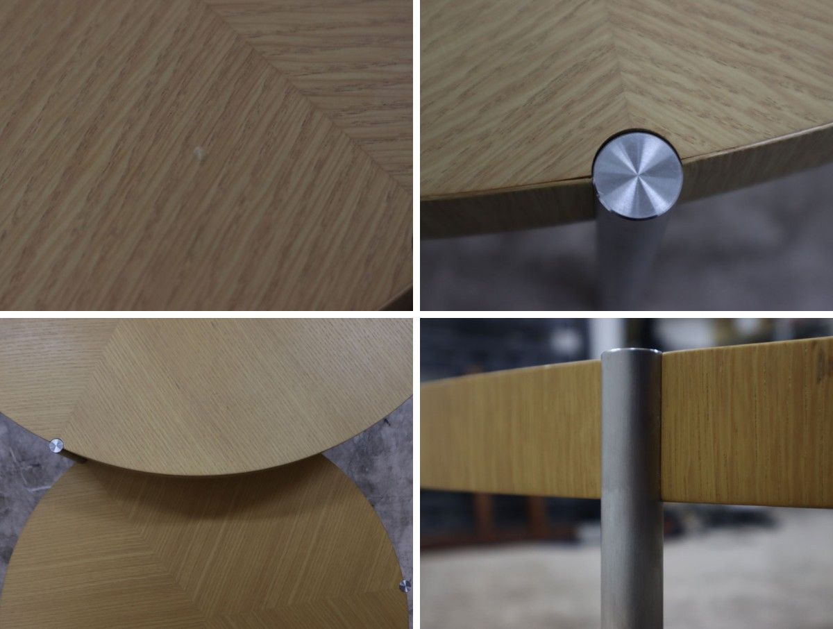 【希少】arflex アルフレックス LUNARI ルナーリ センターテーブル arflex / LUNARI – Back to the Furniture