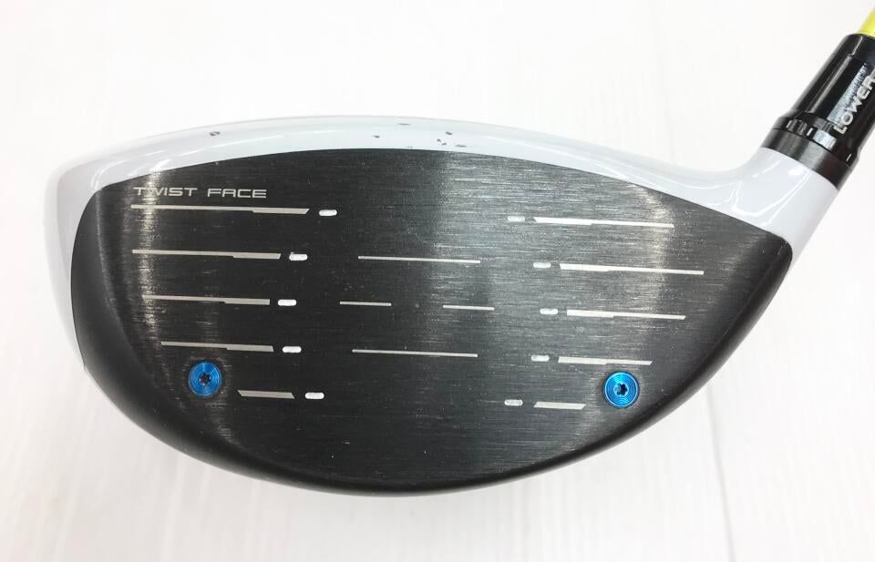 テーラーメイド SIM 9度 ﾂｱｰAD MT6s Sフレックス ドライバー 中古 