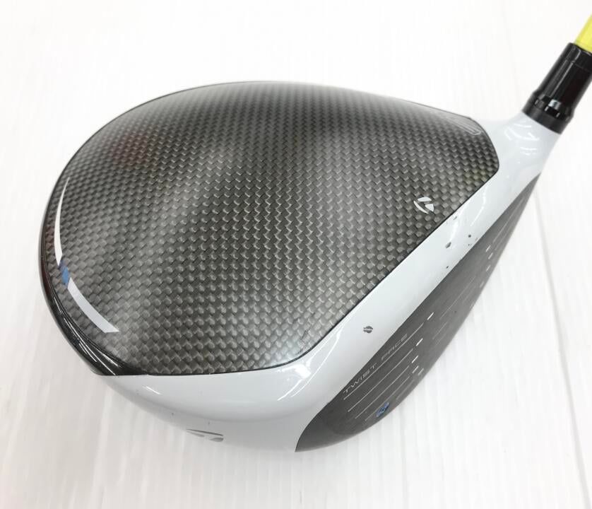 テーラーメイド SIM 9度 ﾂｱｰAD MT6s Sフレックス ドライバー 中古 