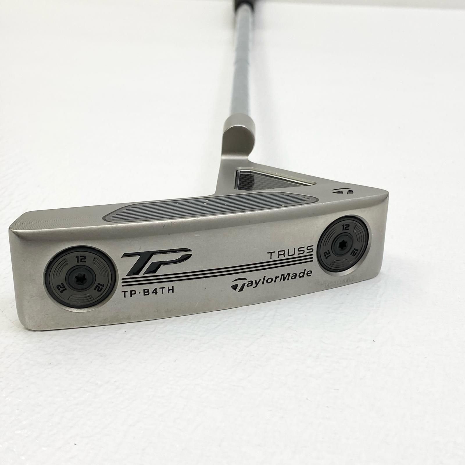 加古川店】 中古 TaylorMade | テーラーメイド パター TP TRUSS B4TH 
